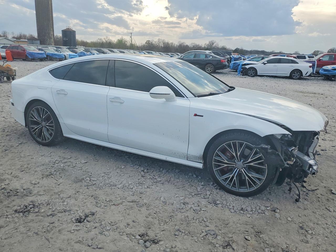 2017 Audi A7 Premium Plus - Фото 4