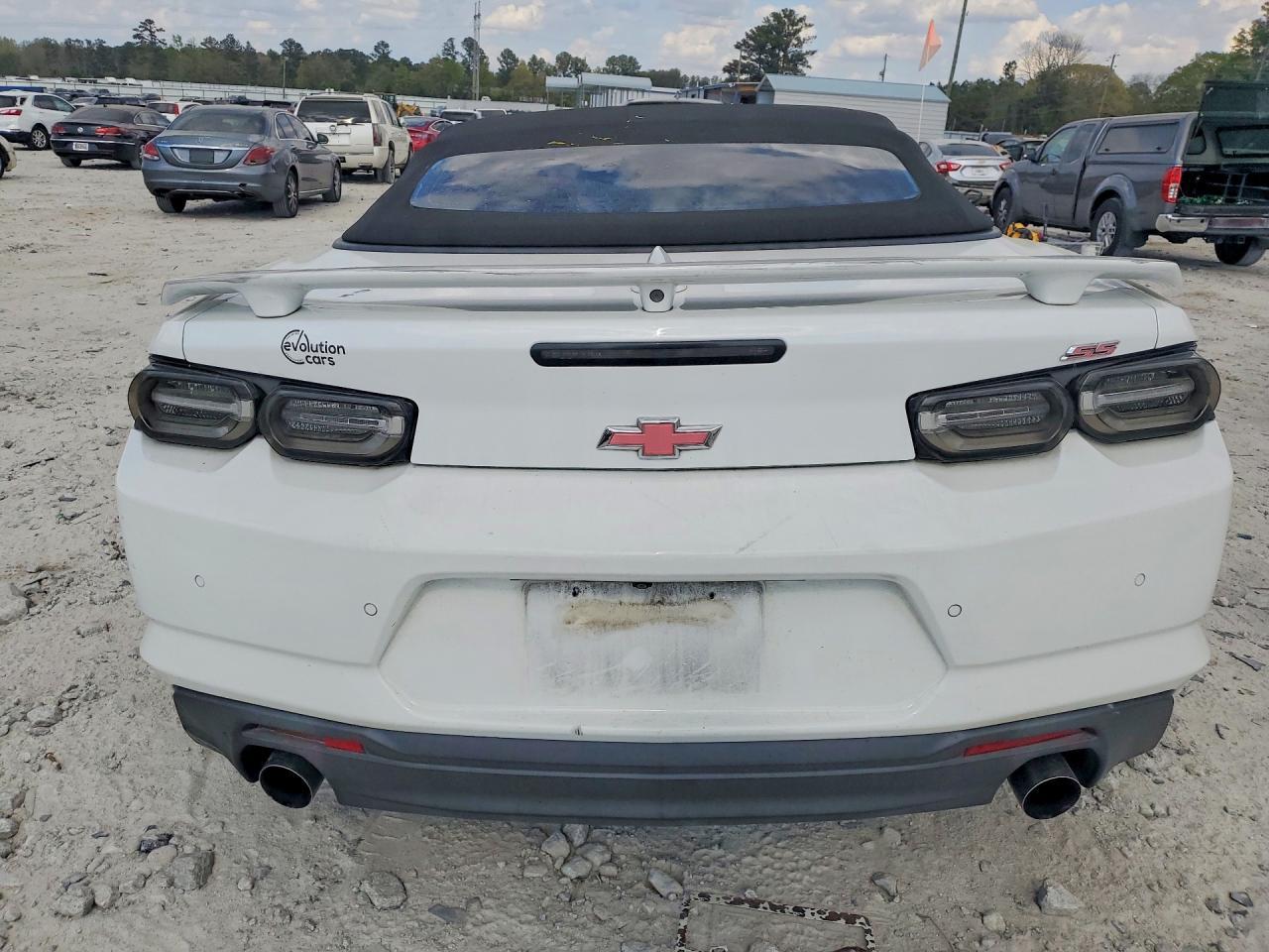 2019 Chevrolet Camaro Ss - Фото 6