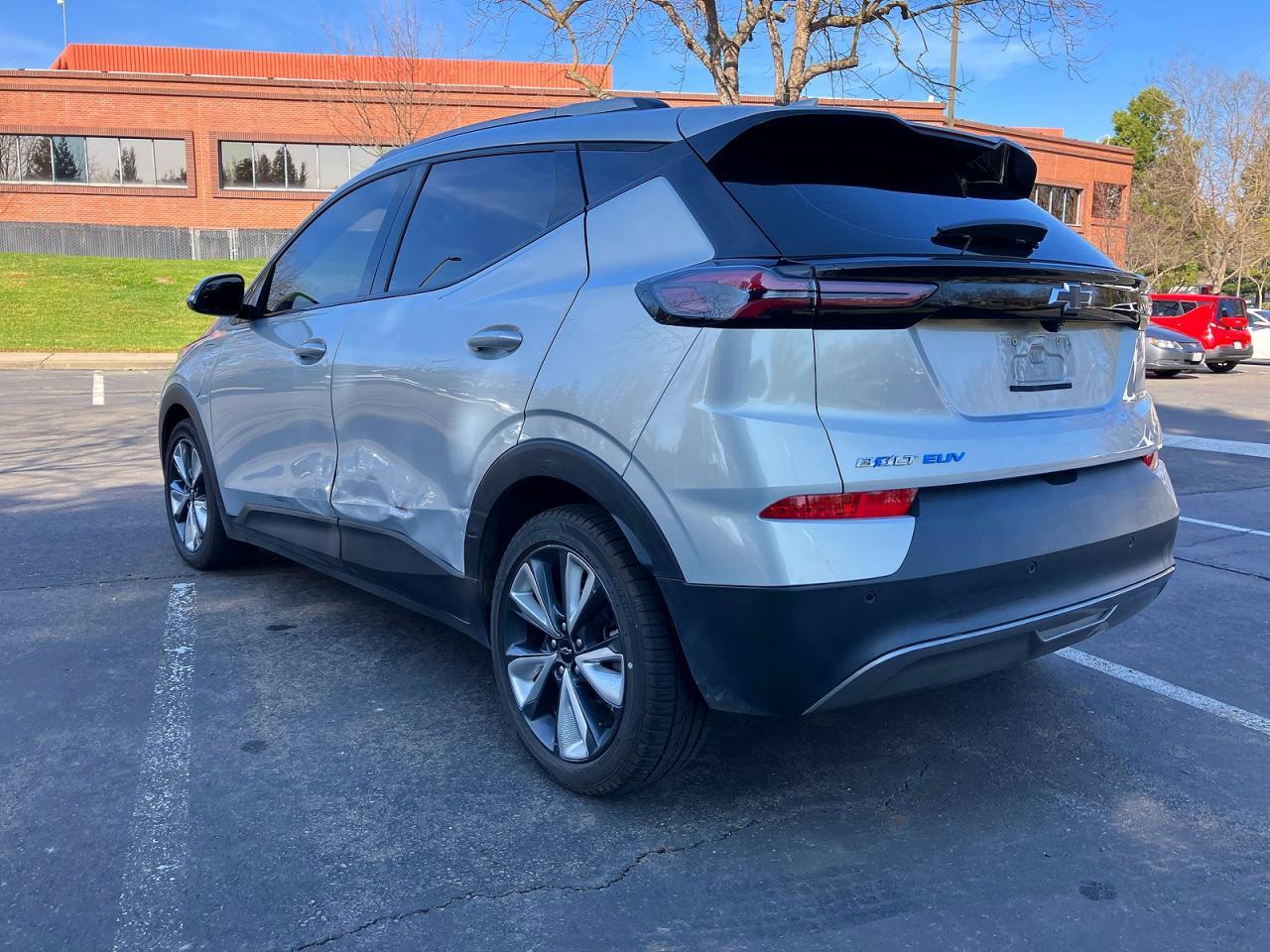 2022 Chevrolet Bolt Euv Lt - Фото 3