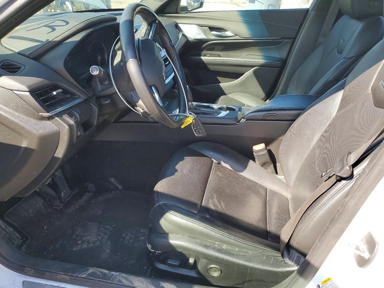 2021 Cadillac Ct4 Premium Luxury - Фото 7