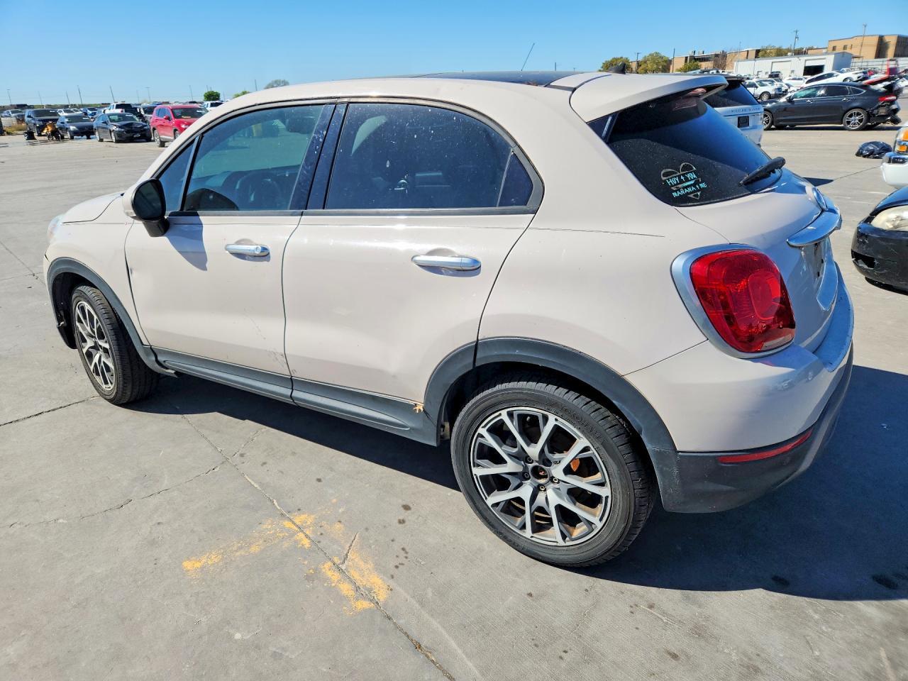 2013 Fiat 500X Trekking Plus - Фото 2