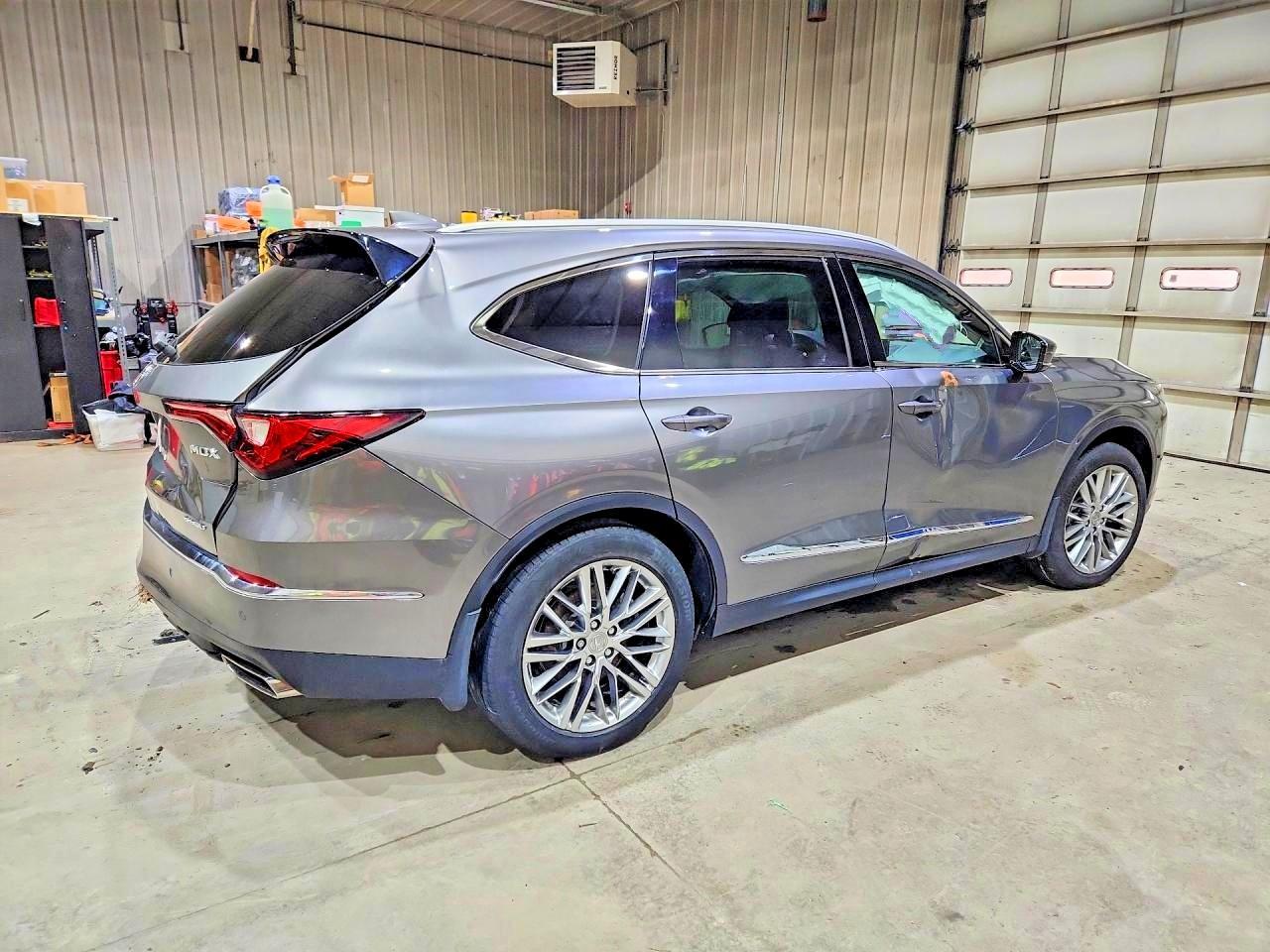 2024 Acura Mdx Advance - Фото 3