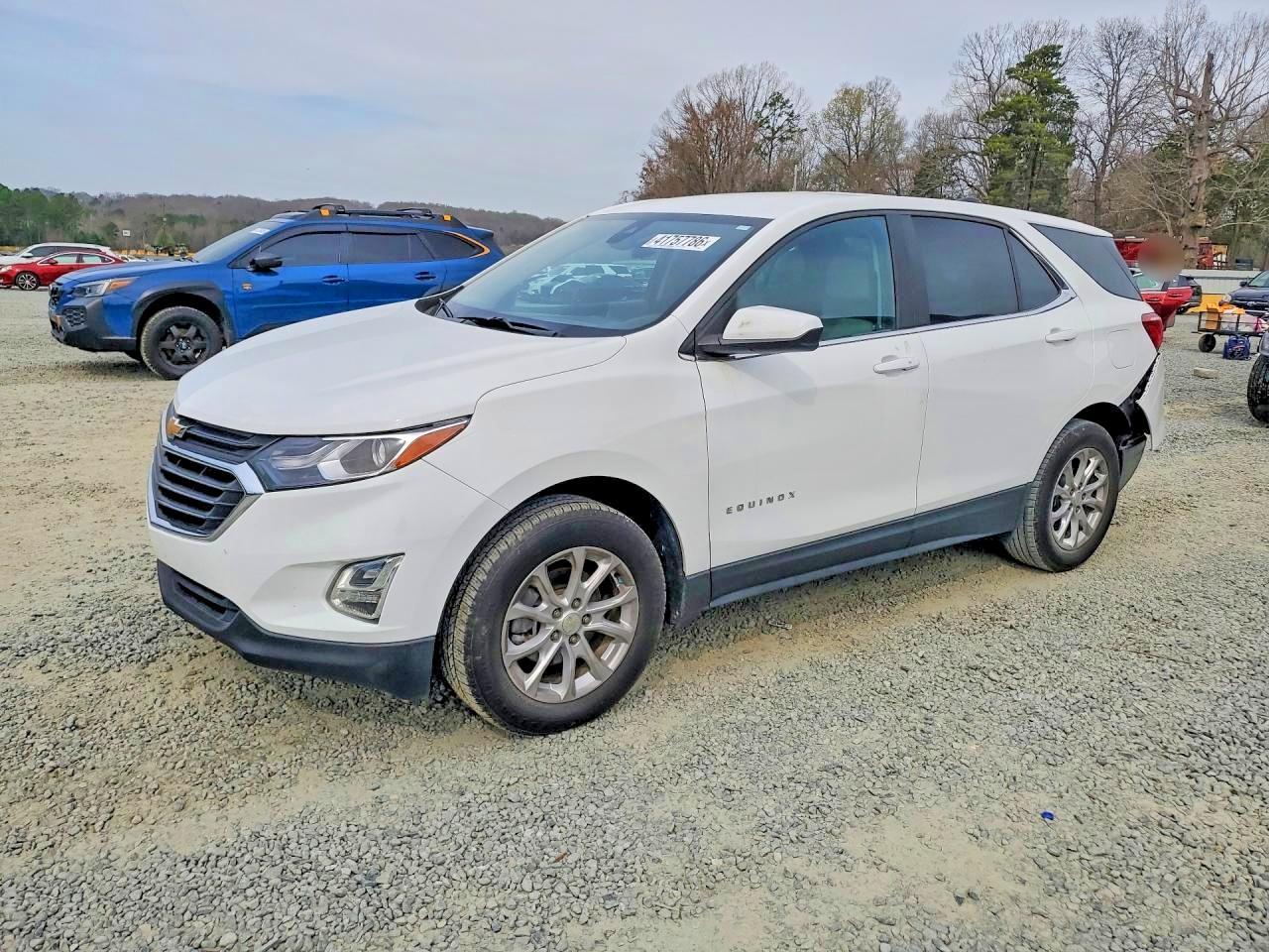2021 Chevrolet Equinox Lt