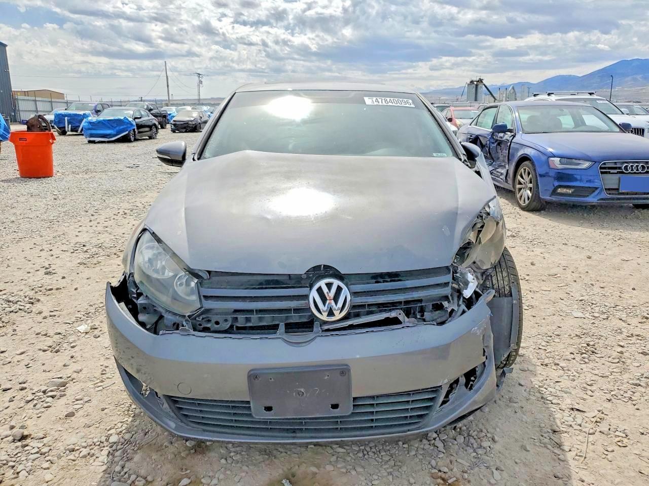 2013 Volkswagen Golf - Фото 5