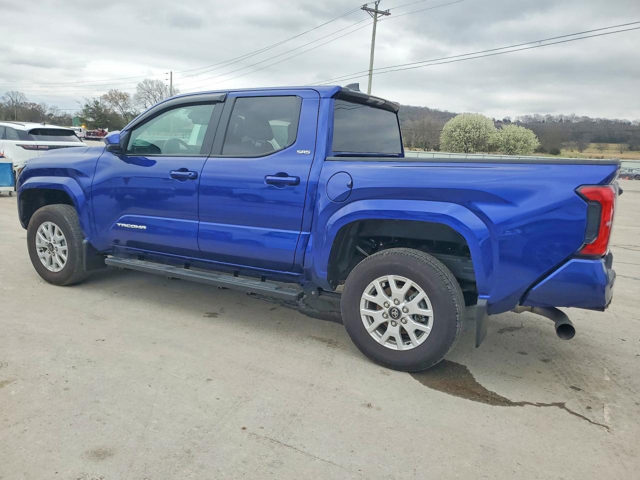 2024 Toyota Tacoma Sr5 - Фото 2