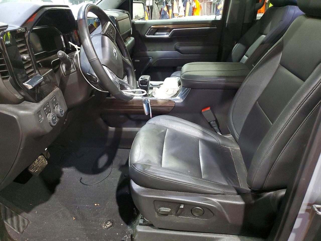 2024 Chevrolet Silverado K1500 Lt Trail Boss - Image 7