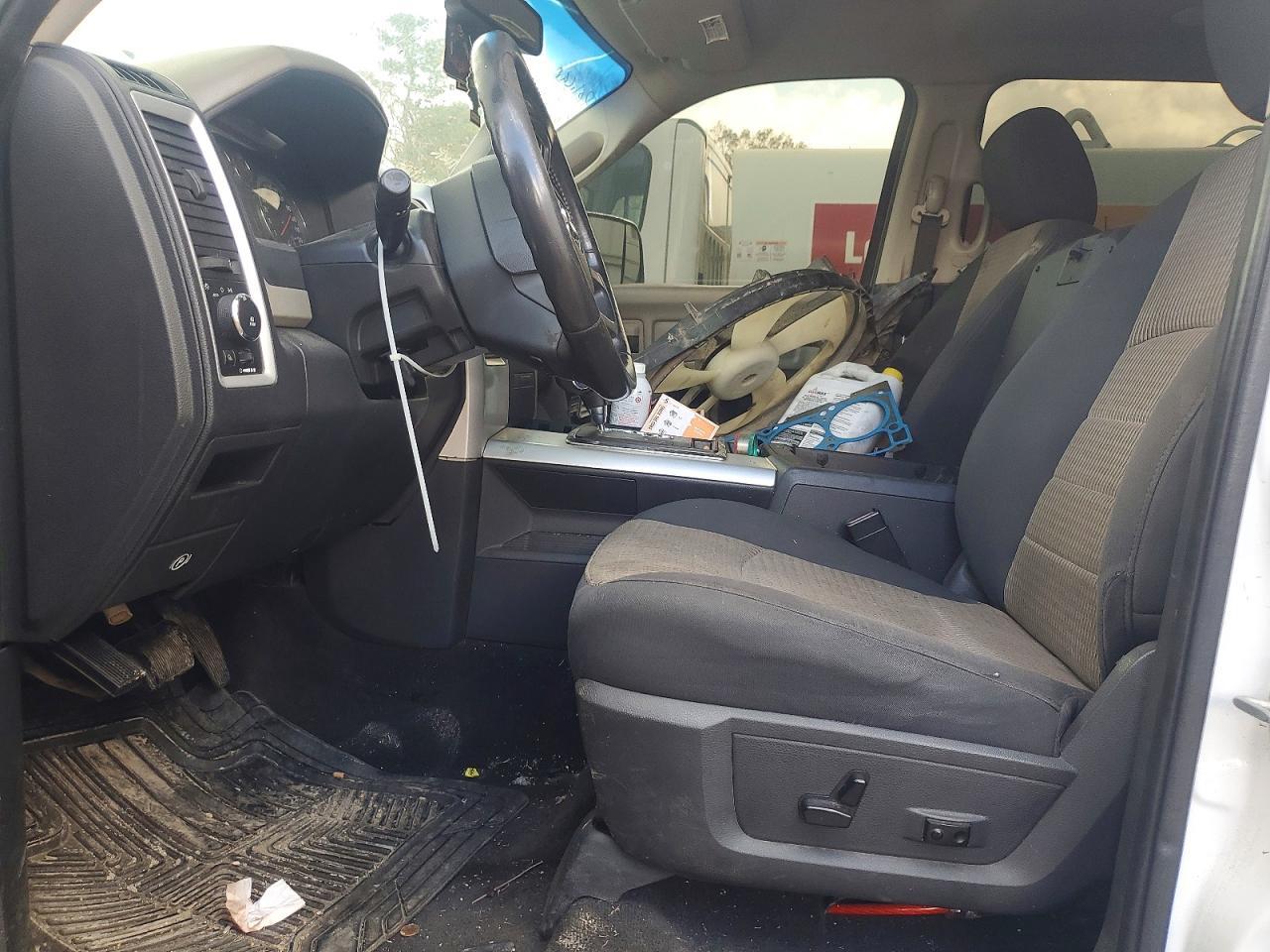 2012 Dodge Ram 1500 Slt - Фото 7