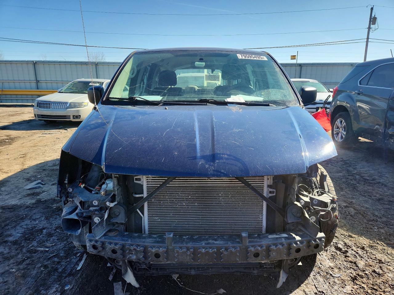 2015 Dodge Grand Caravan Se - Фото 5