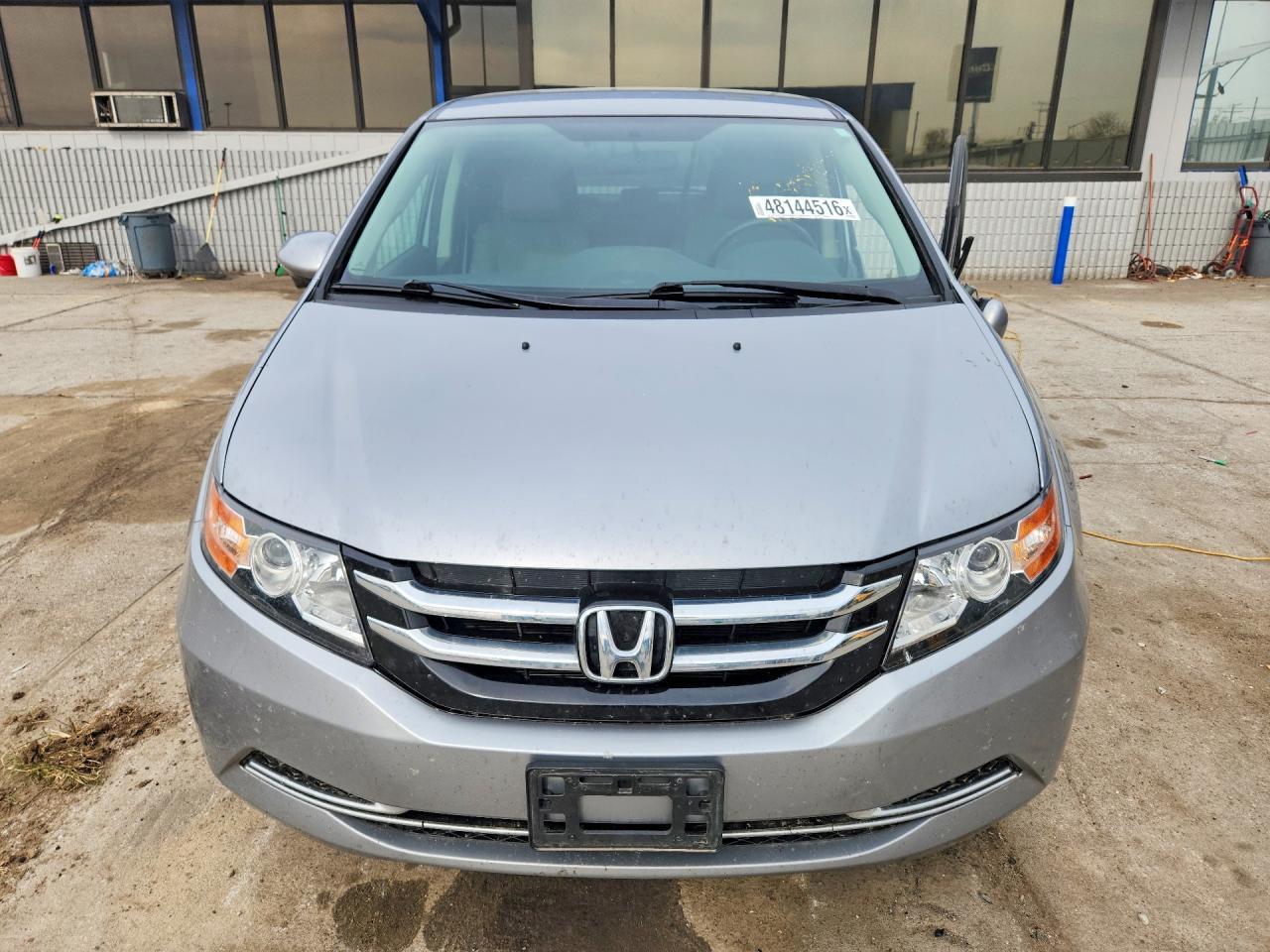 2016 Honda Odyssey Ex - Image 5