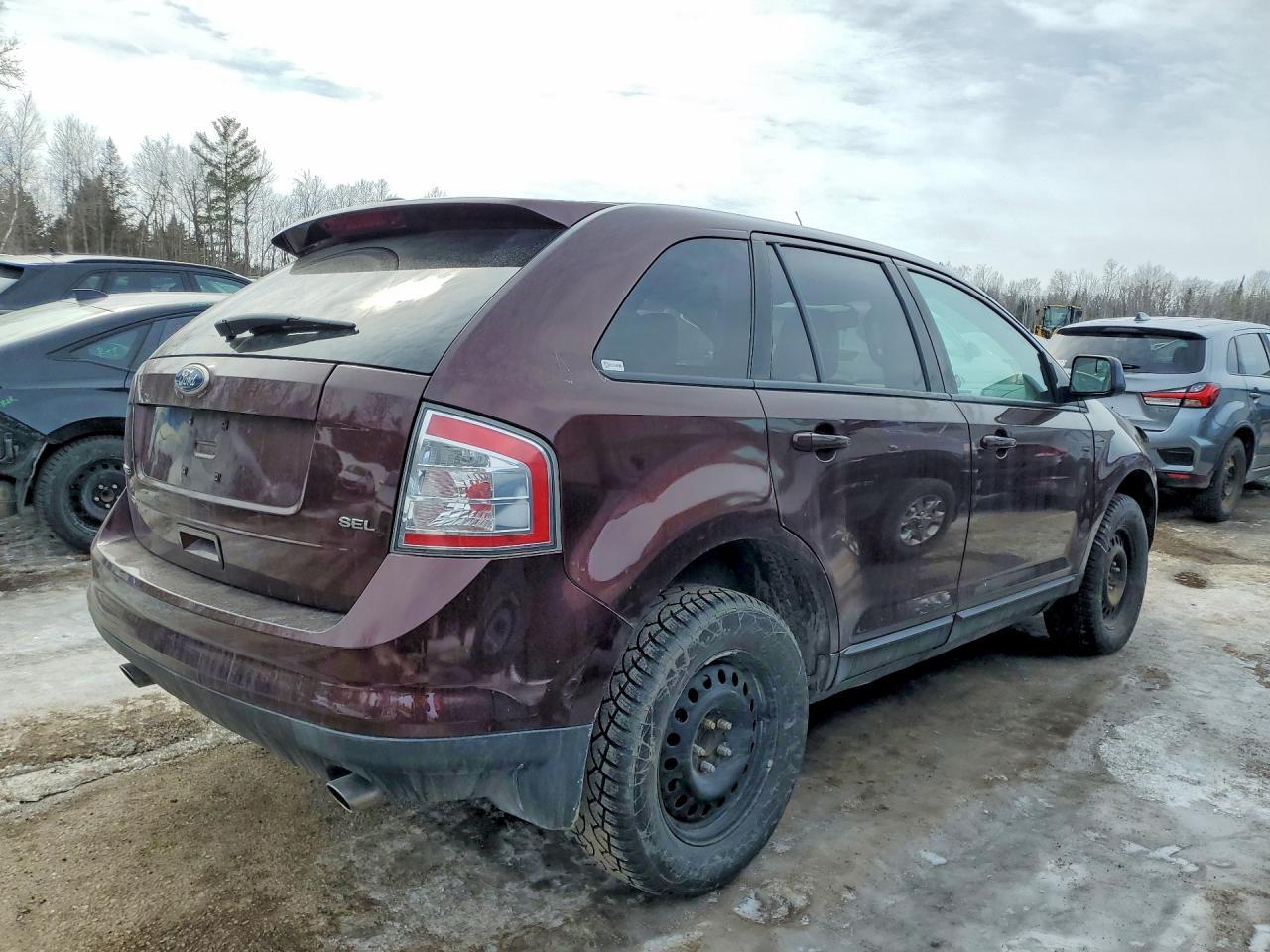 2010 Ford Edge Sel - Image 3