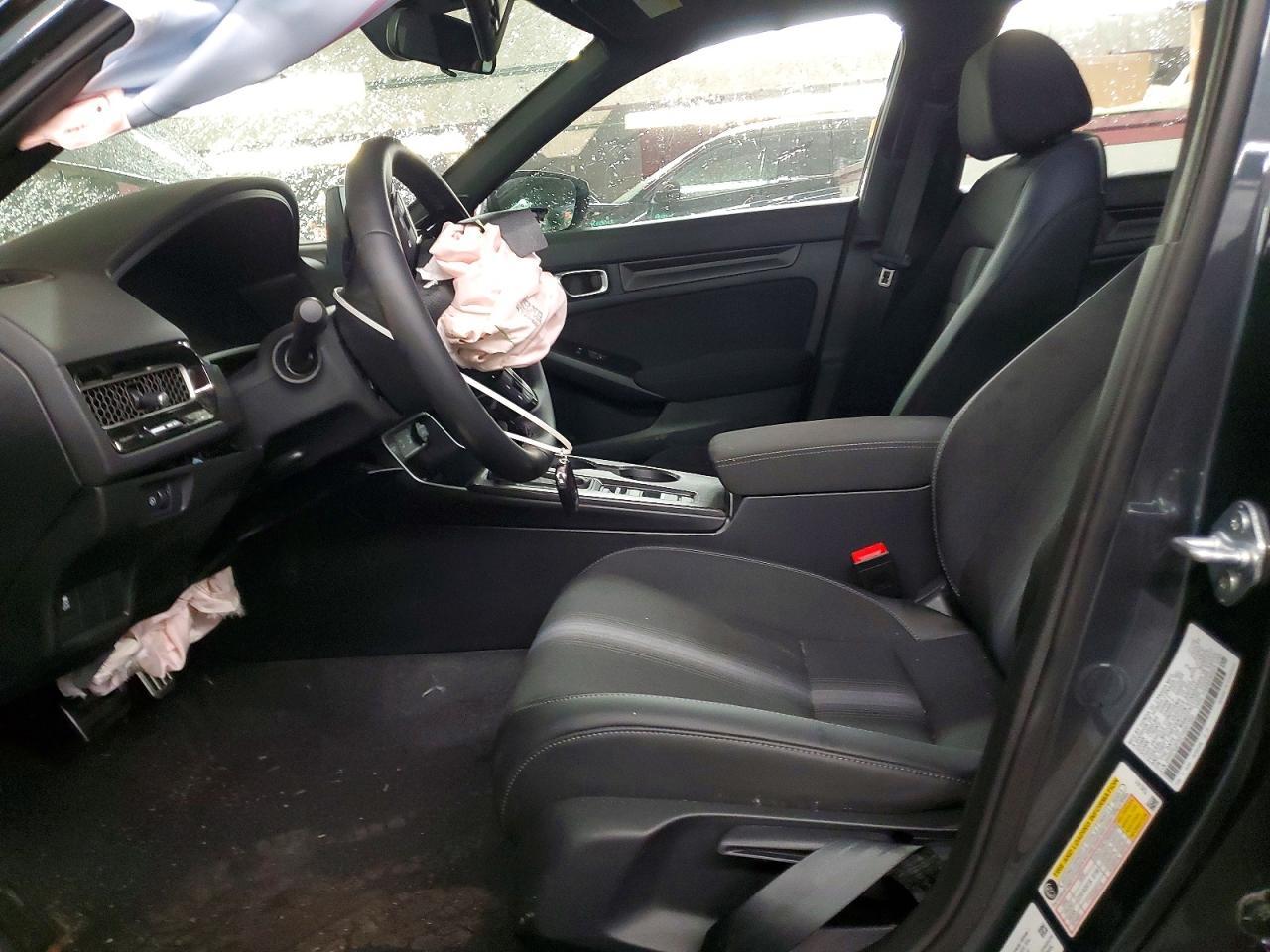2026 Honda Civic Sport - Фото 7