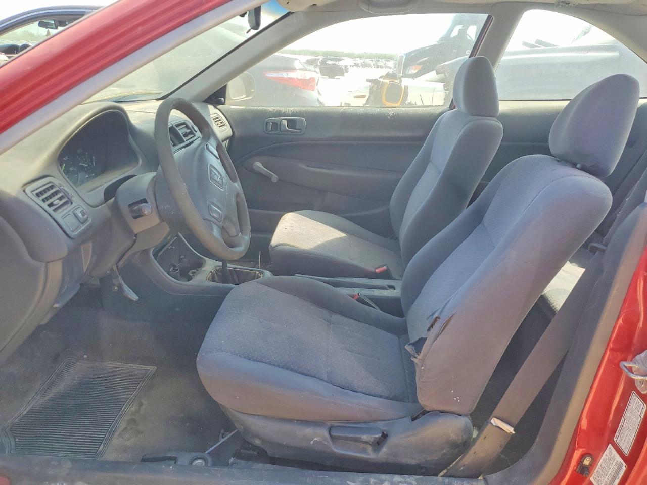 1996 Honda Civic Dx - Фото 7