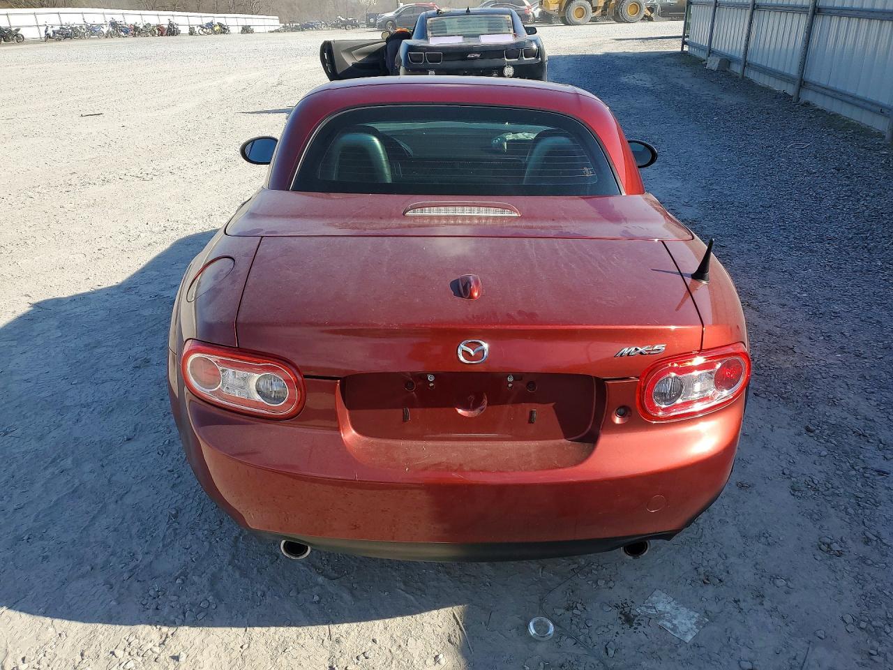 2012 Mazda Mx-5 Miata - Фото 6