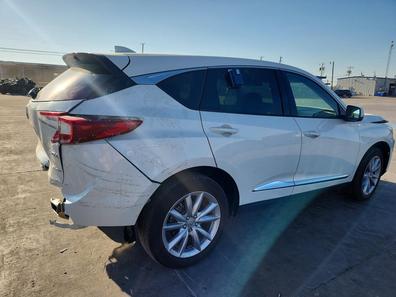 2023 Acura Rdx - Image 3