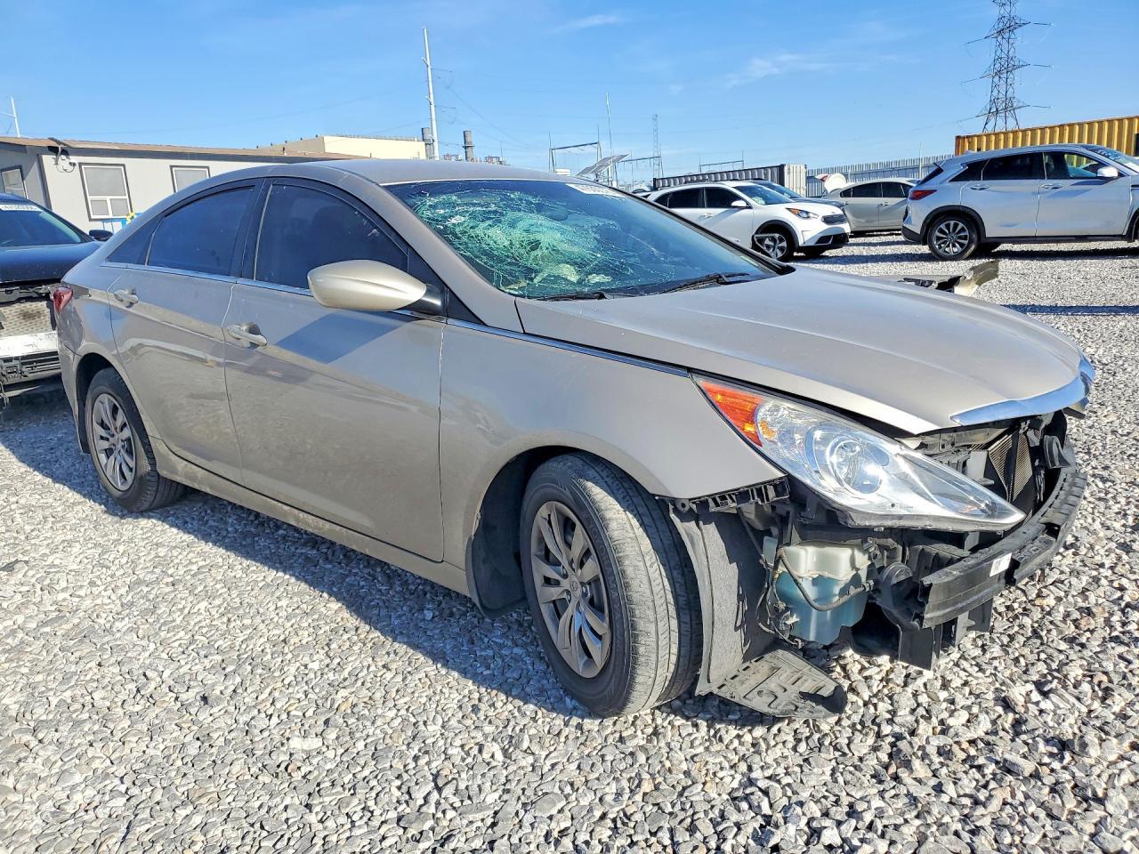 2011 Hyundai Sonata Gls - Image 4
