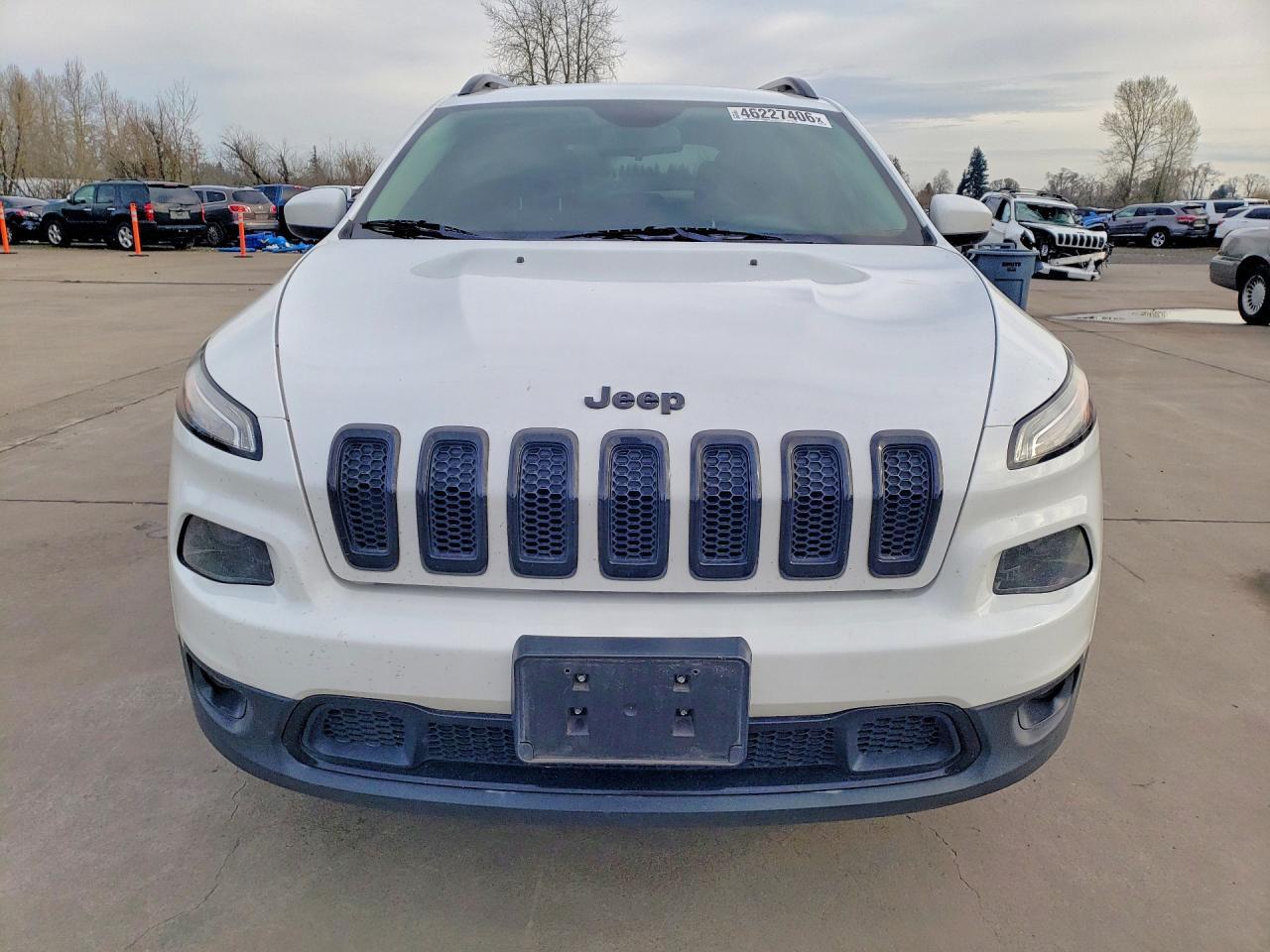 2016 Jeep Cherokee Latitude - Фото 5
