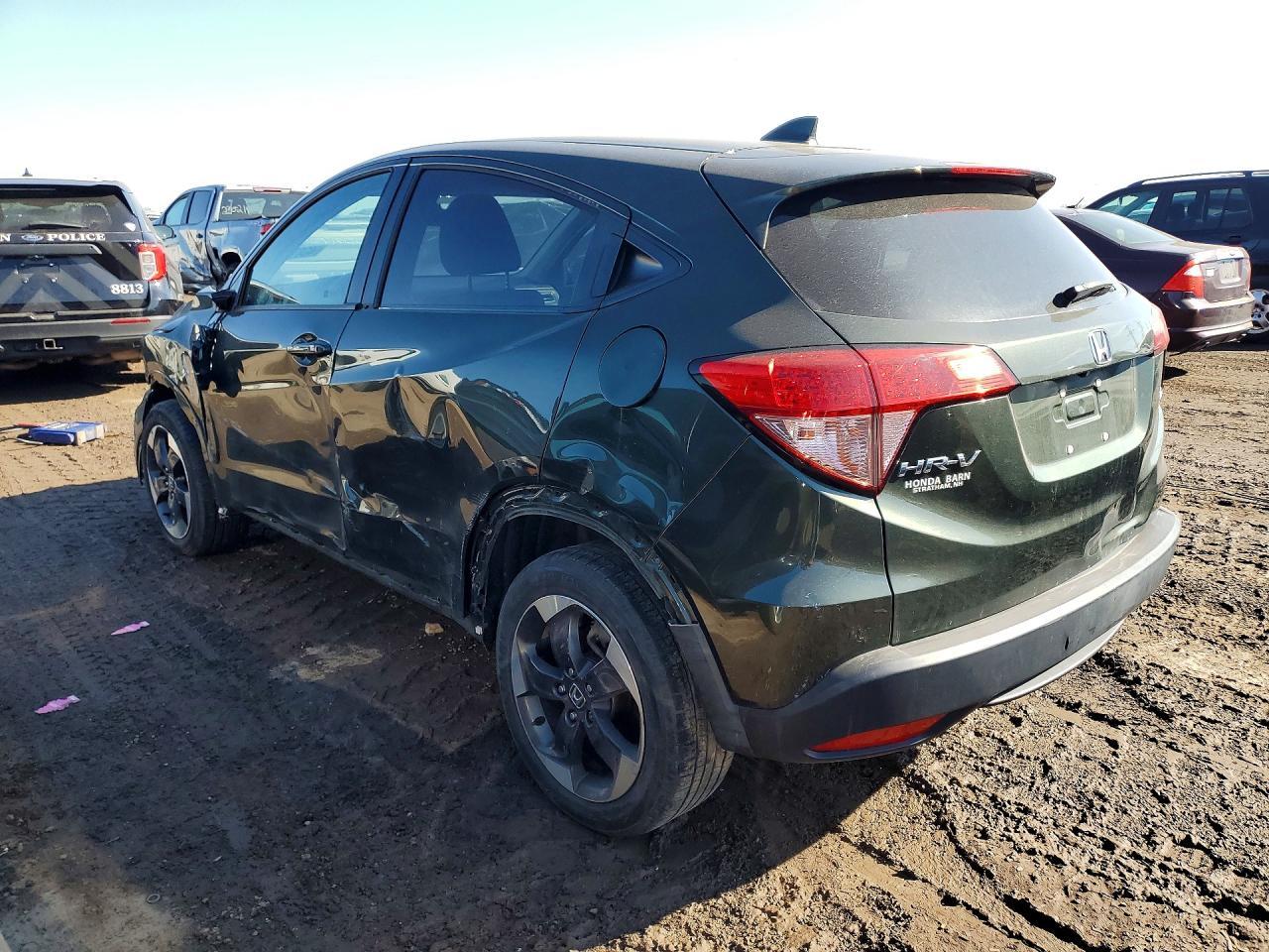 2018 Honda Hr-V Ex - Image 2