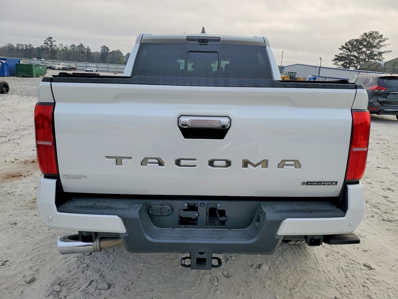 2024 Toyota Tacoma Limited Hv - Фото 6