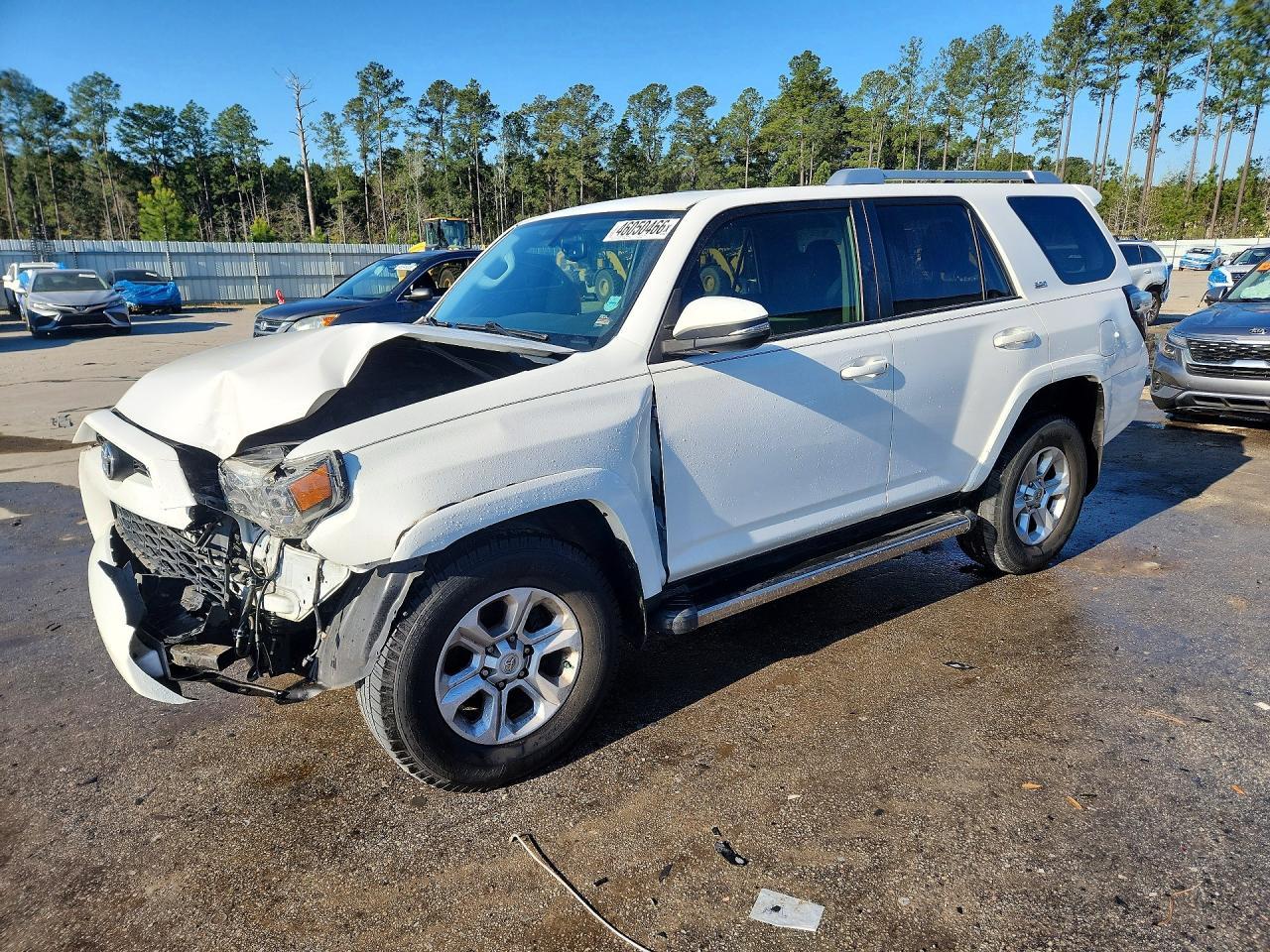 2017 Toyota 4Runner Sr5 Premium