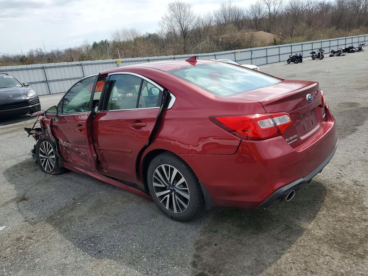 2019 Subaru Legacy 2.5I Premium - Image 2
