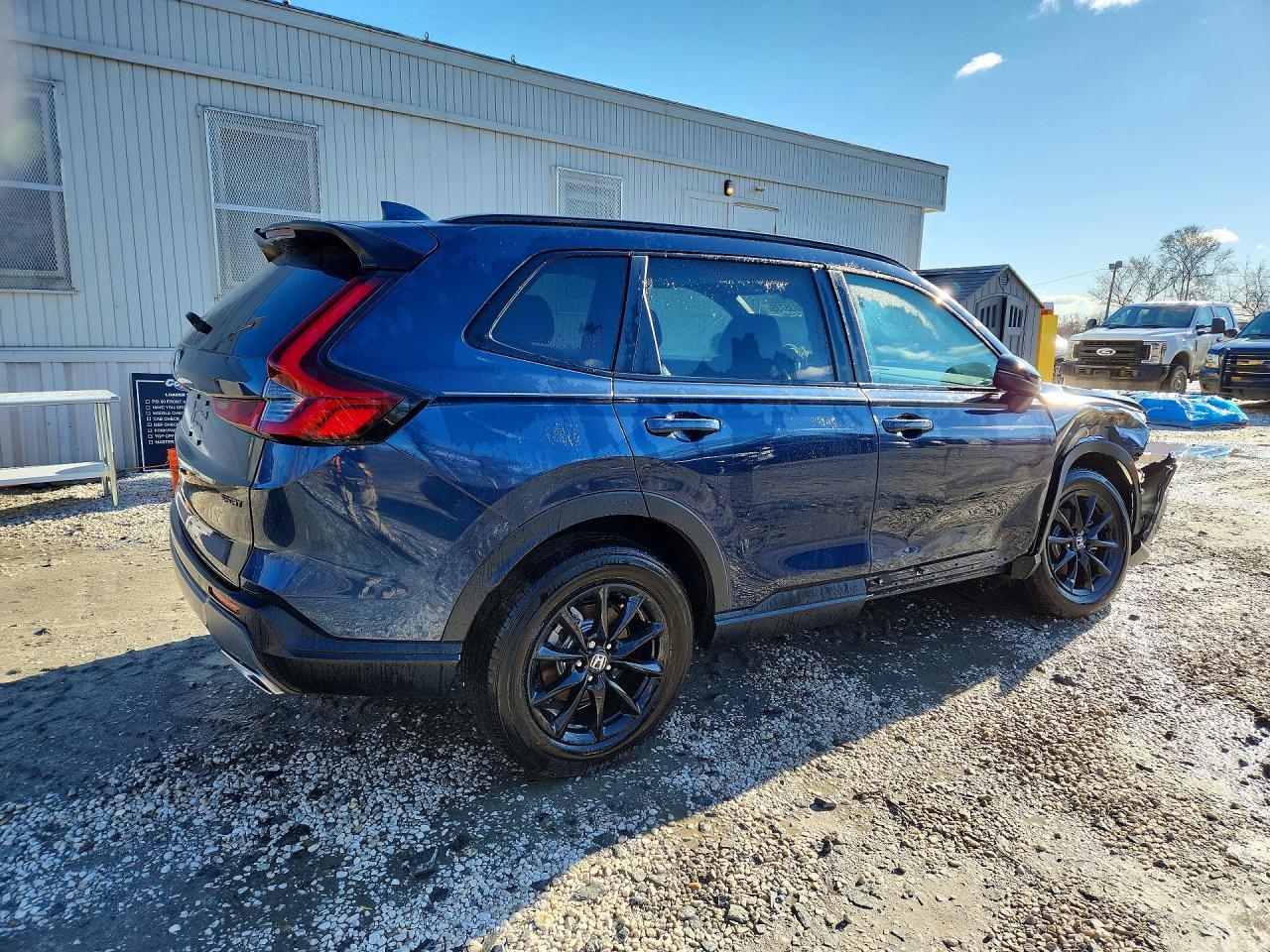 2026 Honda Cr-V Sport-L - Image 3