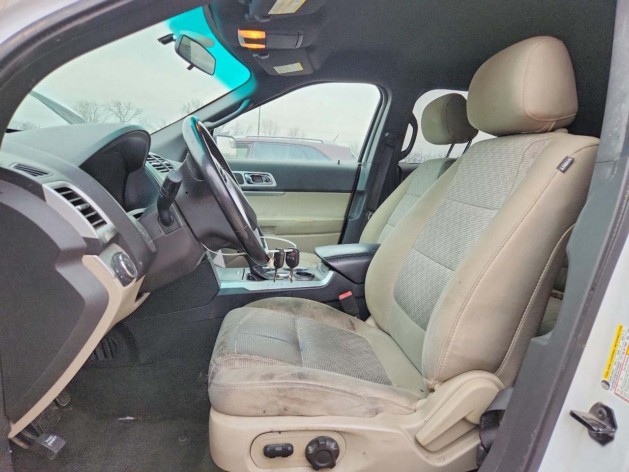2013 Ford Explorer Xlt - Фото 7