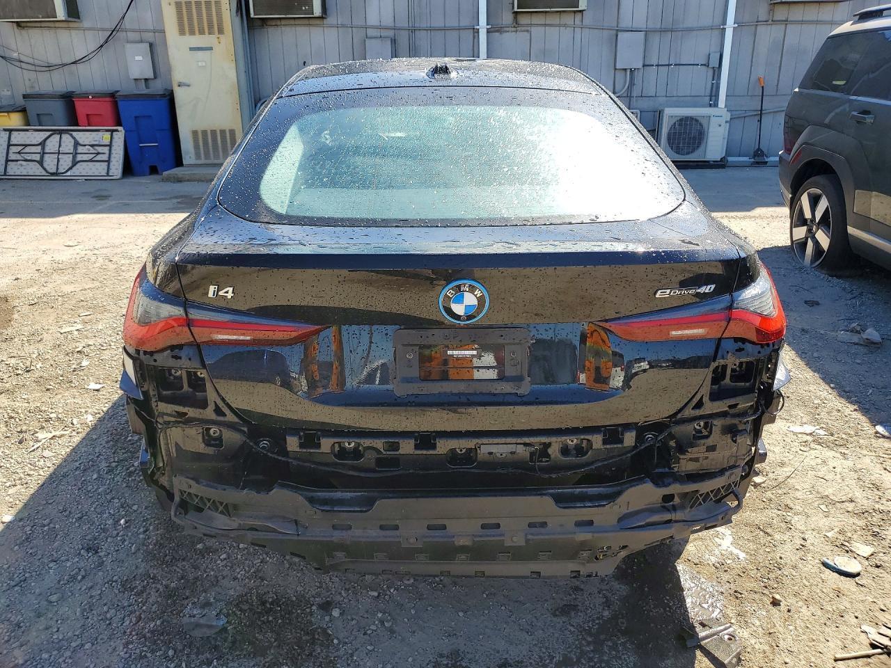 2023 BMW I4 Edrive 40 - Фото 6