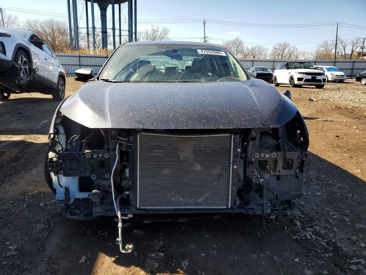 2018 Honda Civic Ex - Image 5