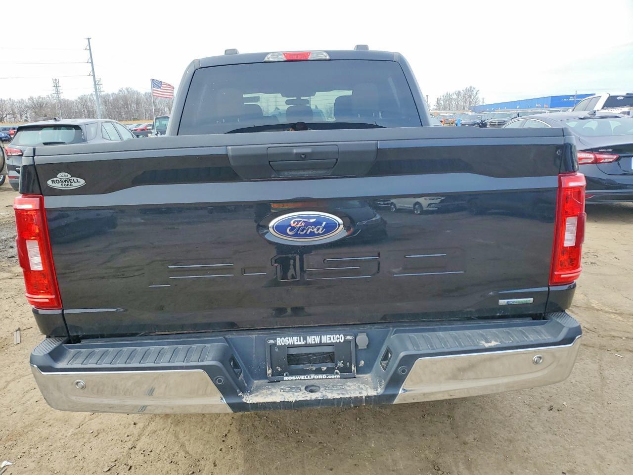 2023 Ford F150 Super - Фото 6