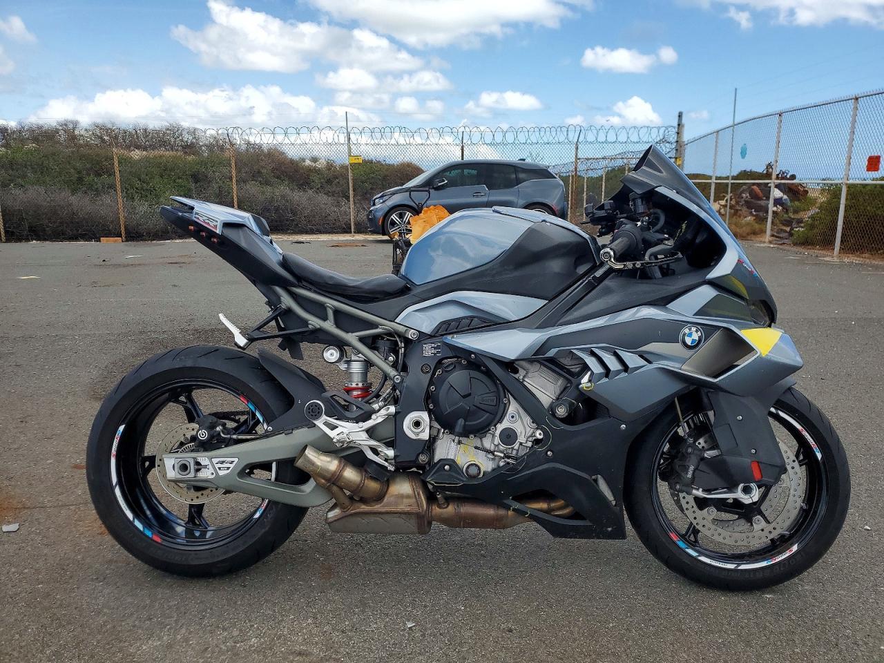 2025 BMW S 1000 Rr