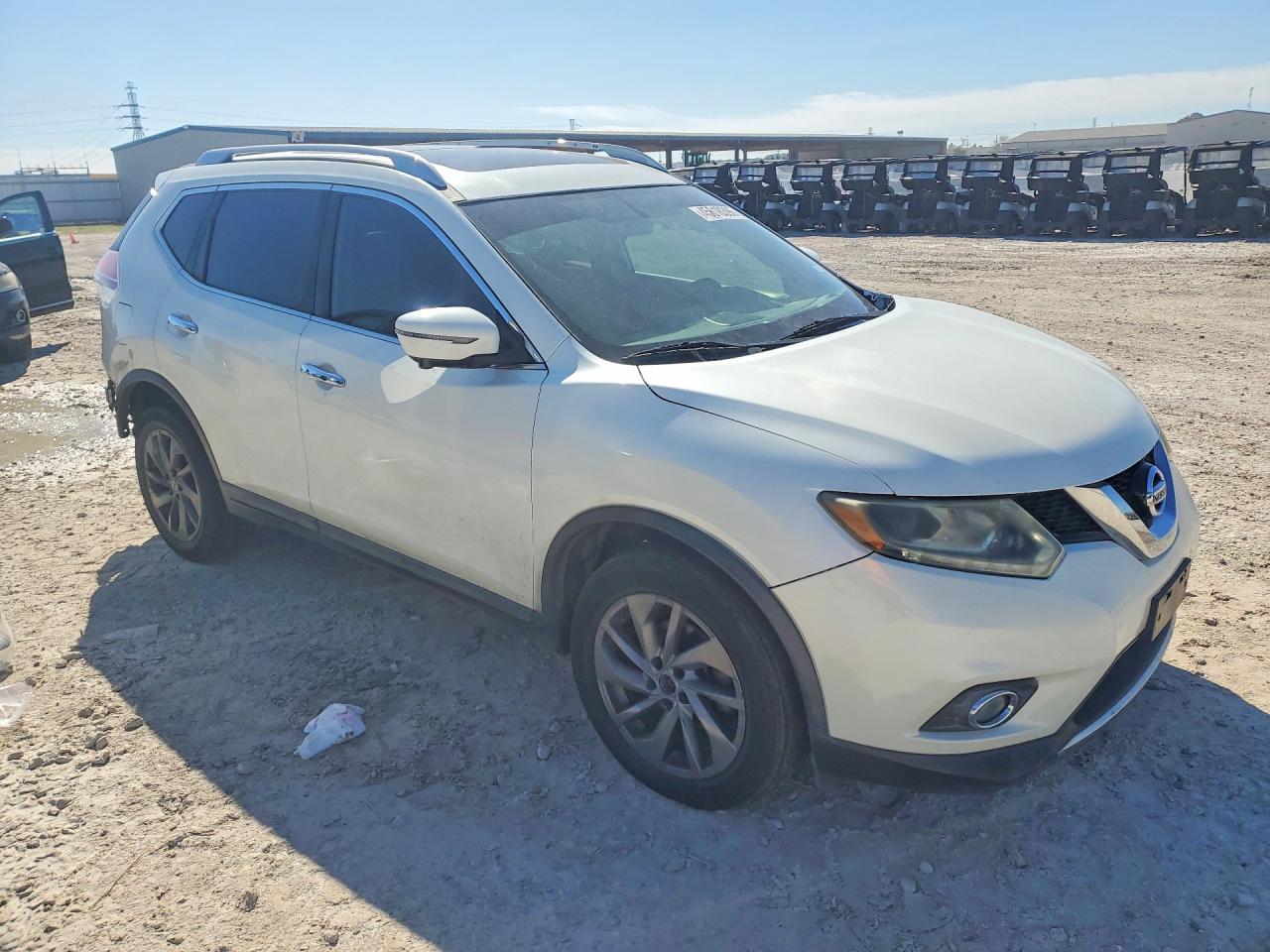 2016 Nissan Rogue Sl - Image 4