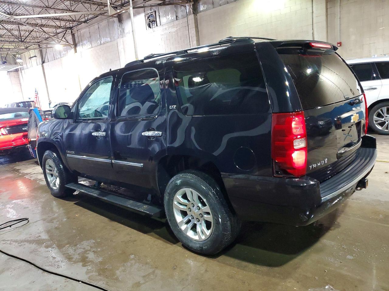 2013 Chevrolet Tahoe K1500 Ltz - Image 2