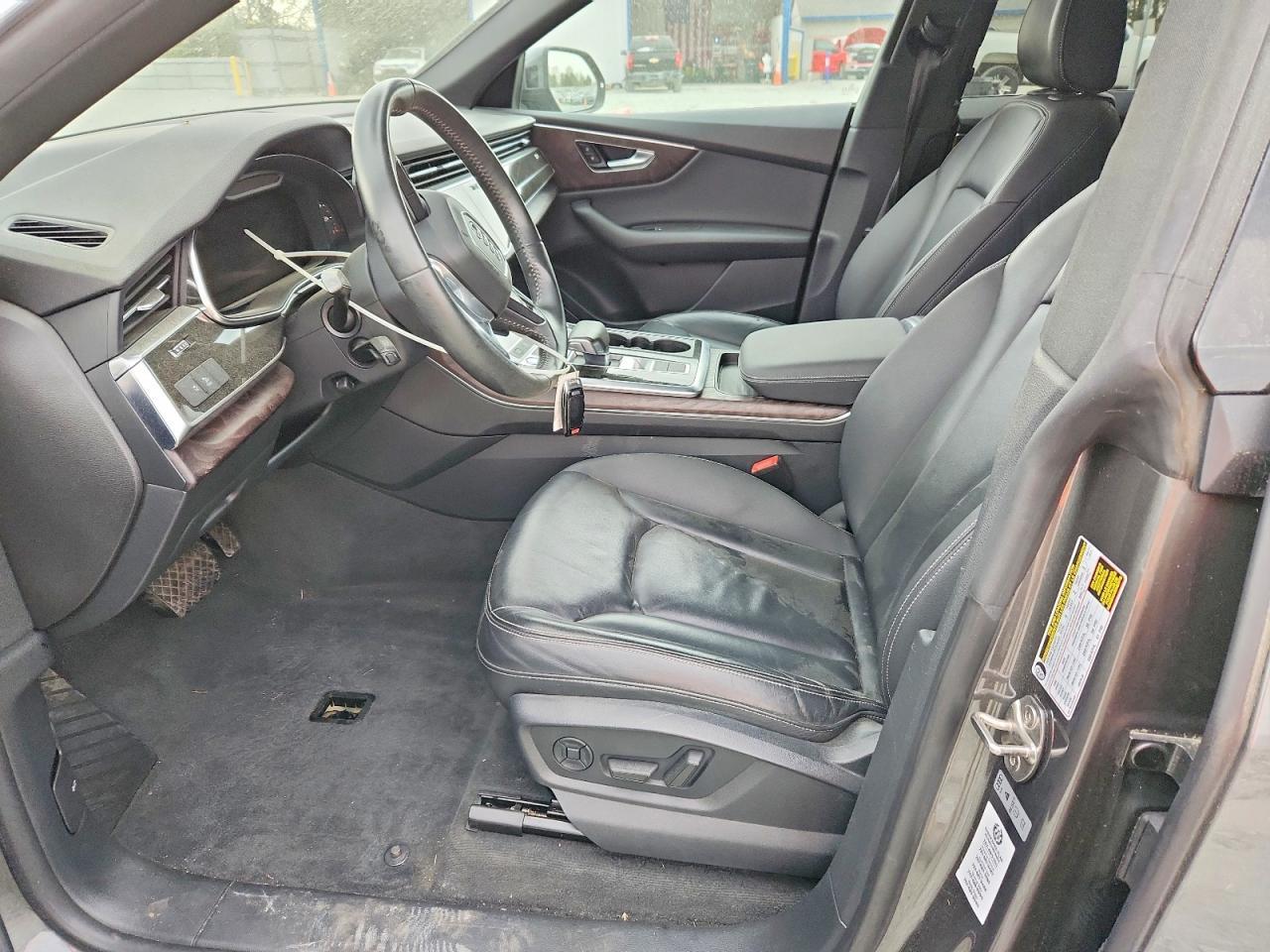 2019 Audi Q8 Premium - Фото 7