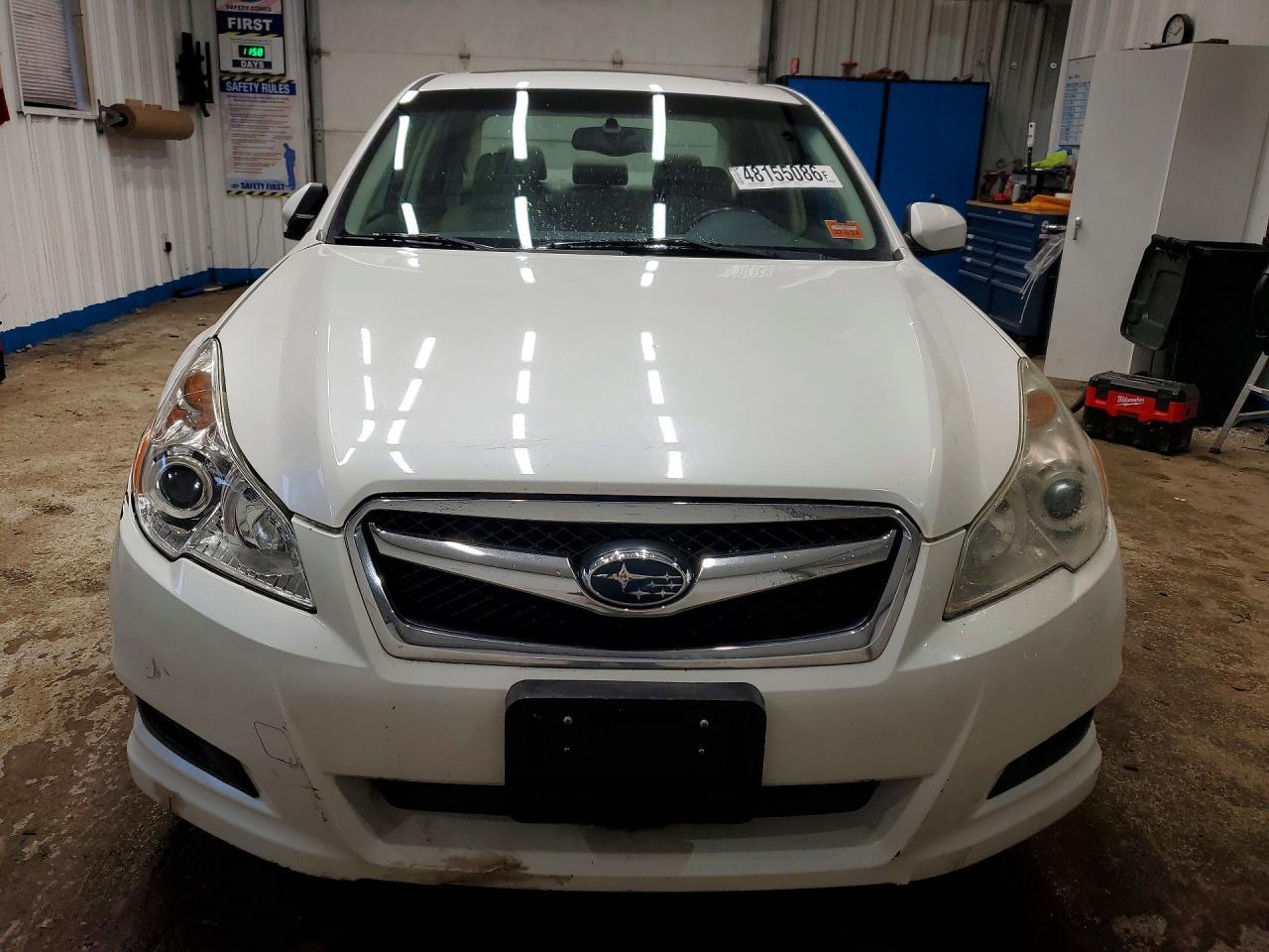 2012 Subaru Legacy - Фото 5
