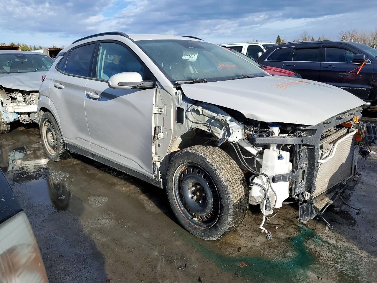 2022 Hyundai Kona Electric Sel - Фото 4