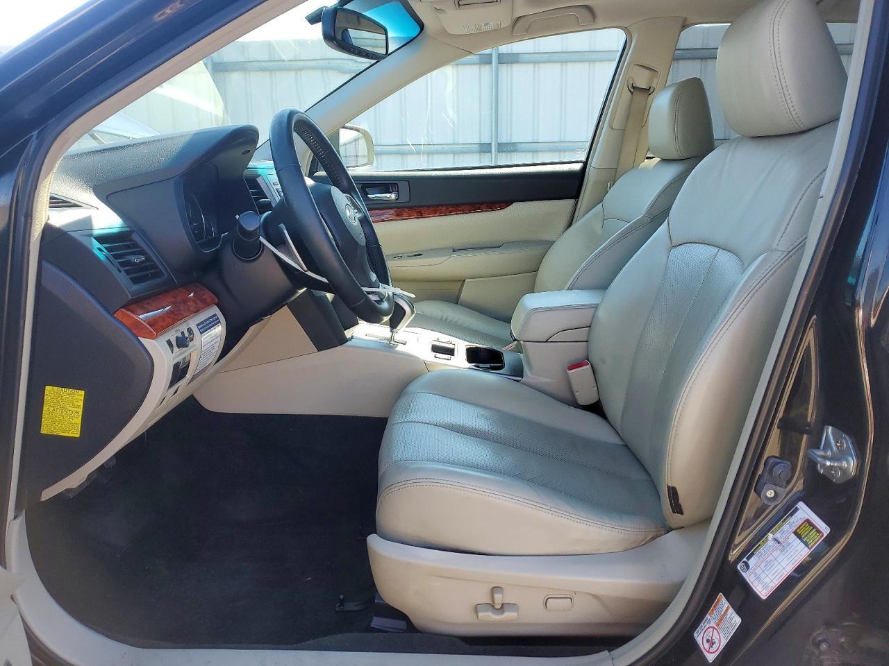 2012 Subaru Outback 2.5I Limited - Фото 7