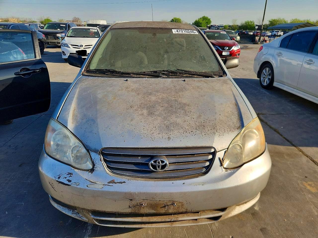 2004 Toyota Corolla Le - Фото 5