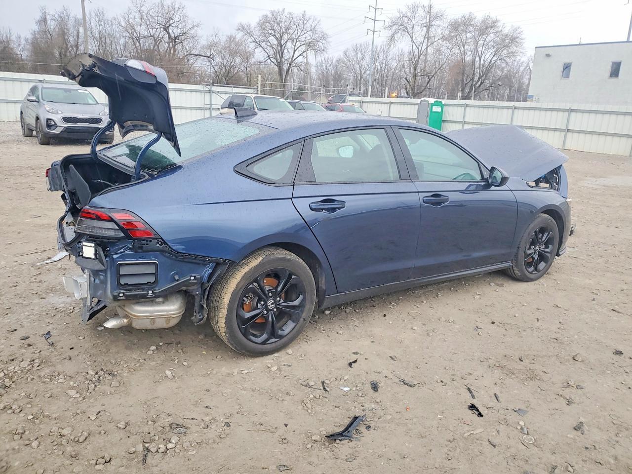 2025 Honda Accord Se - Image 3