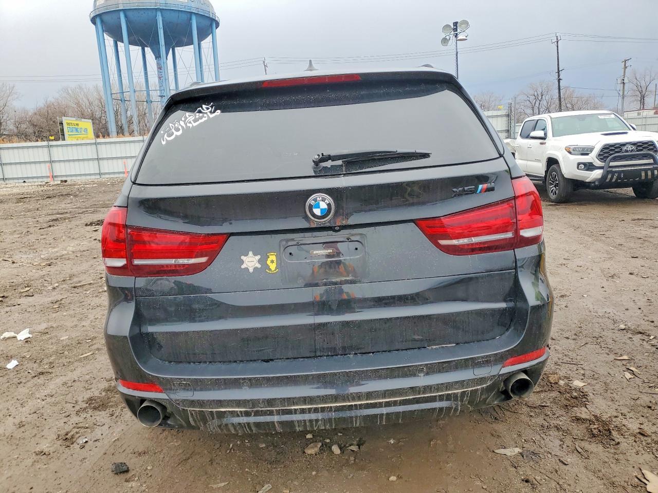 2016 BMW X5 xDrive50I - Фото 6