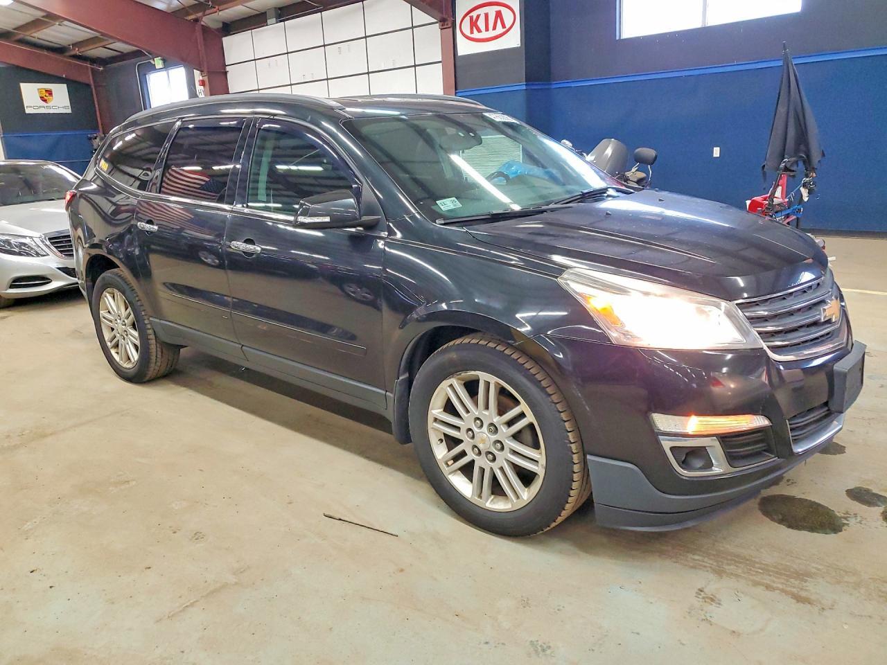 2014 Chevrolet Traverse Lt - Фото 4