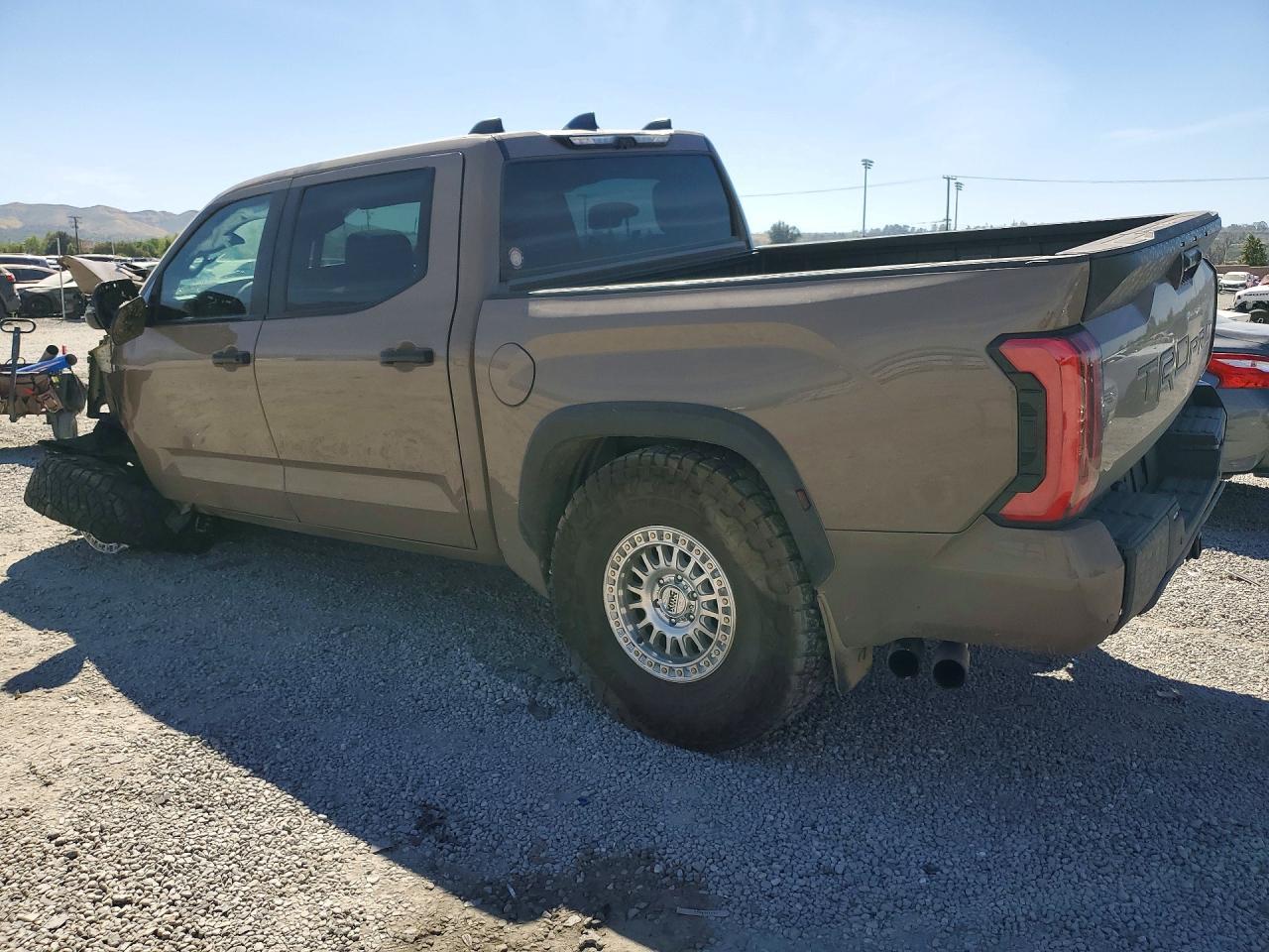 2025 Toyota Tundra Trd Pro Hv - Фото 2