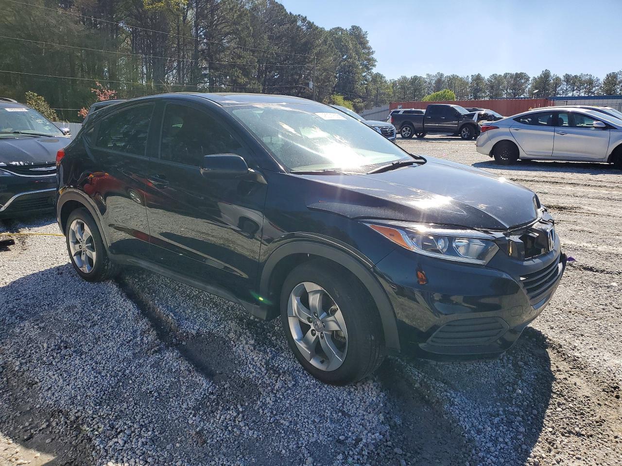 2019 Honda Hr-V Lx - Image 4