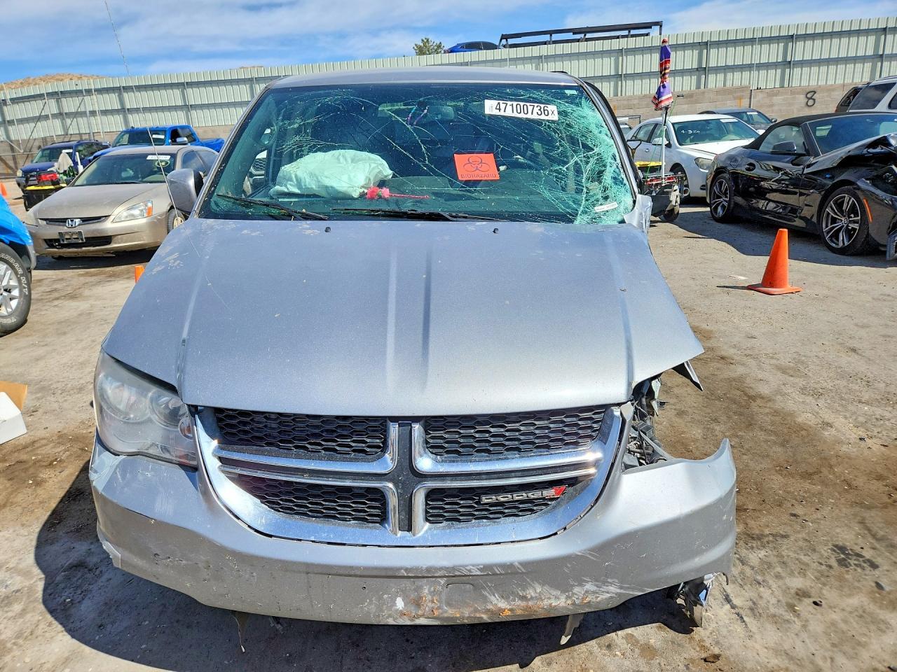 2016 Dodge Grand Caravan - Image 5