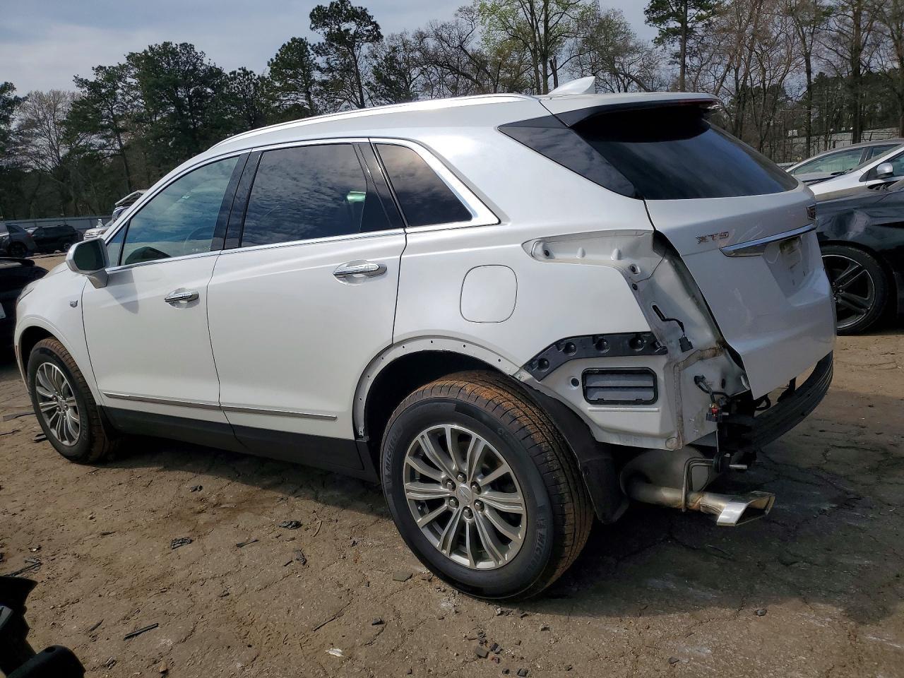 2018 Cadillac Xt5 Luxury - Фото 2