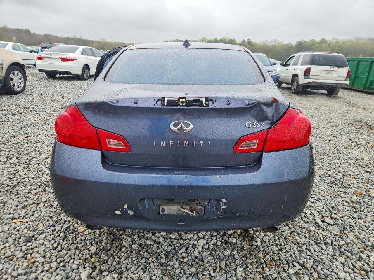 2008 Infiniti G35 X - Фото 6