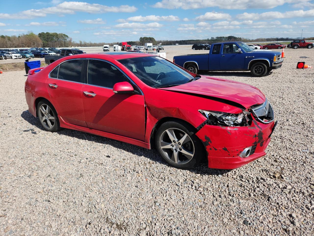 2012 Acura Tsx Se - Фото 4