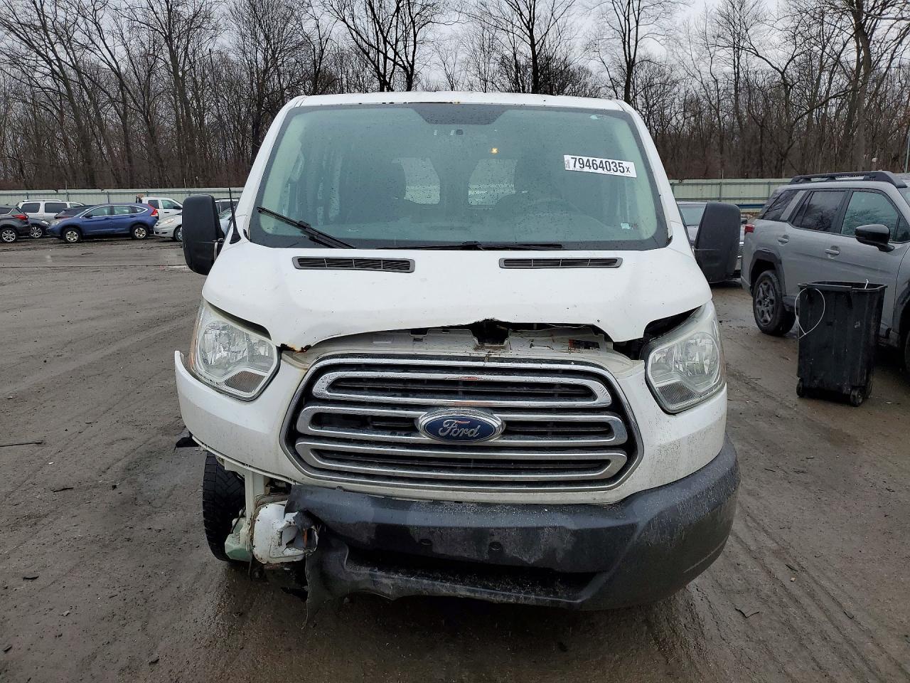 2015 Ford Transit T- - Delivery Van - Фото 5