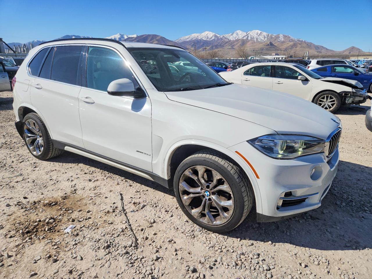2015 BMW X5 xDrive35D - Image 4