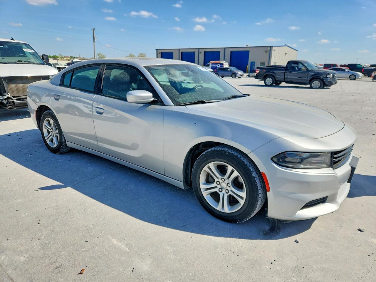 2021 Dodge Charger - Image 4