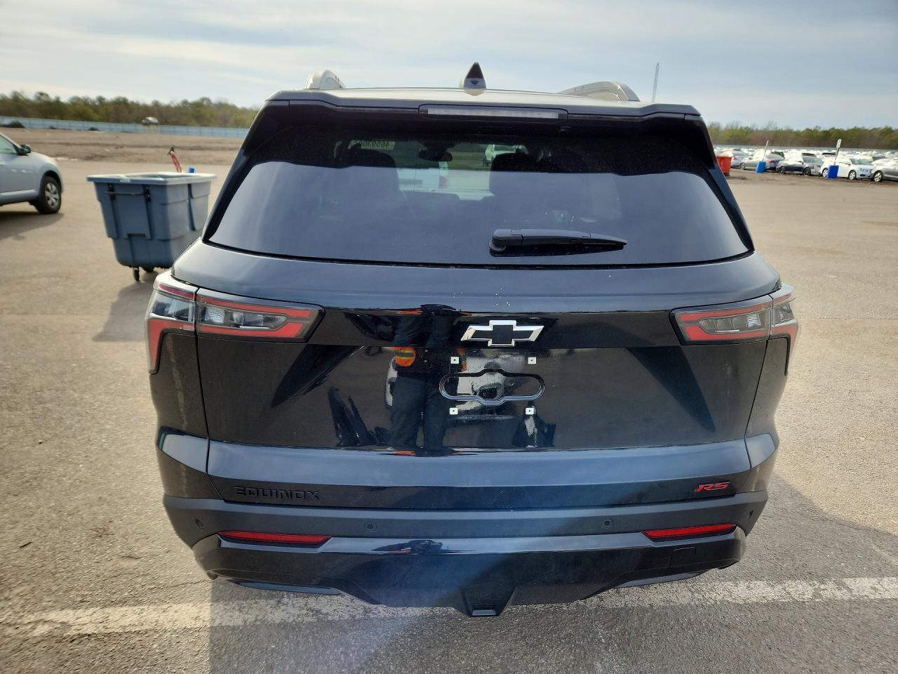 2025 Chevrolet Equinox Rs - Фото 6